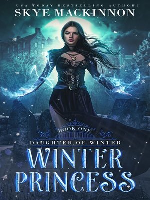 cover image of Winter Princess